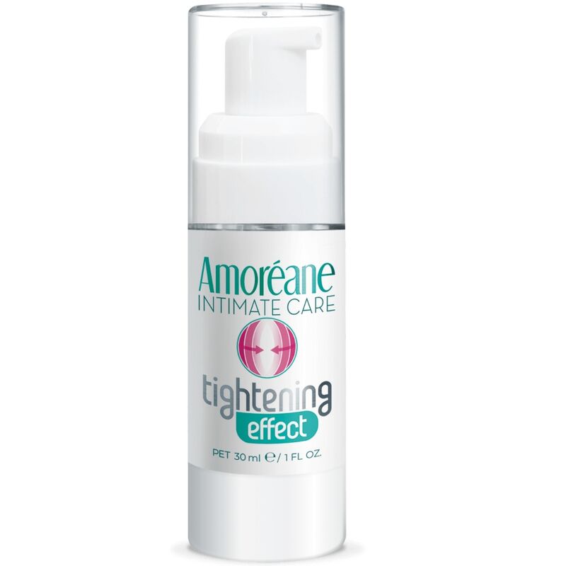 AMOREANE – LUBRIFIANT À BASE D’EAU À EFFET TENSIONNANT 50 ML