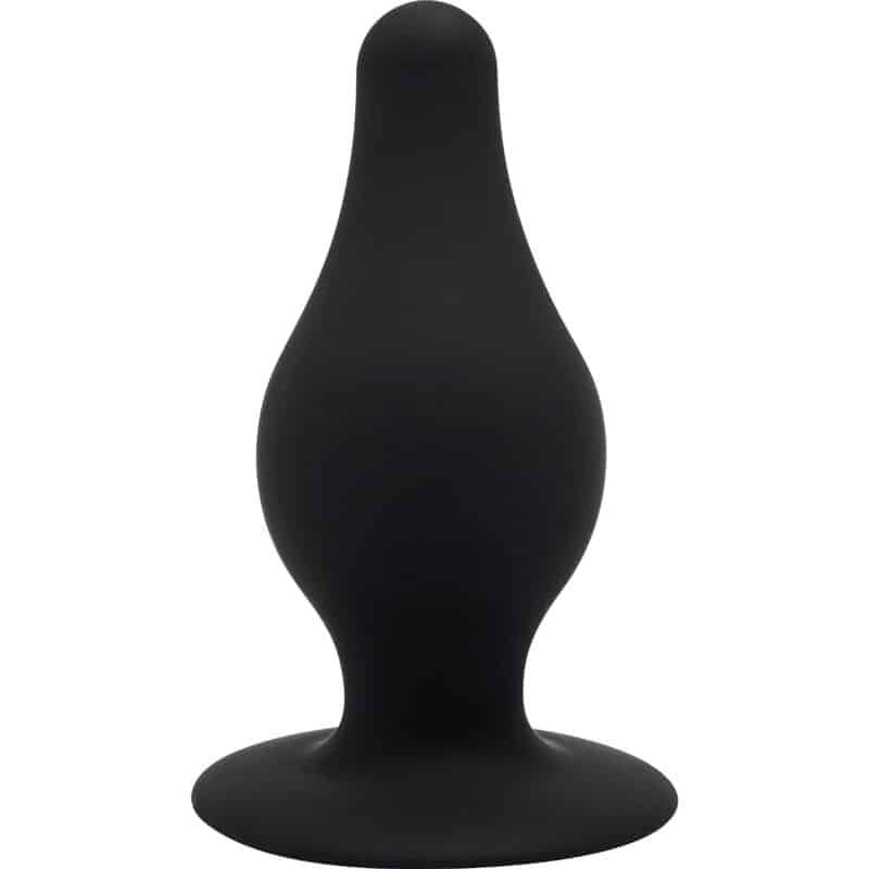SILEXD – PLUG ANAL MODÈLE 2 PREMIUM SILEXPAN SILICONE PREMIUM THERMOREACTIF TAILLE L