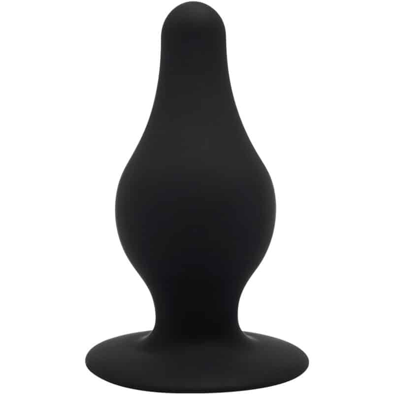 SILEXD – PLUG ANAL MODÈLE 2 PREMIUM SILEXPAN SILICONE PREMIUM THERMOREACTIF TAILLE XS