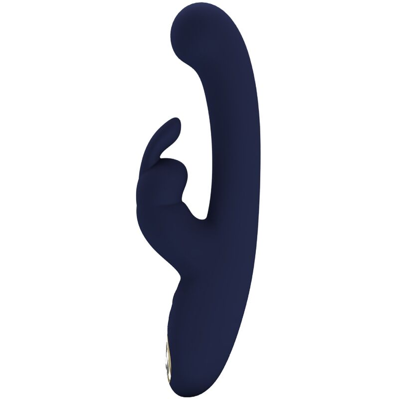 PRETTY LOVE – VIBRATEUR LAMAR LAPIN ET POINT G BLEU