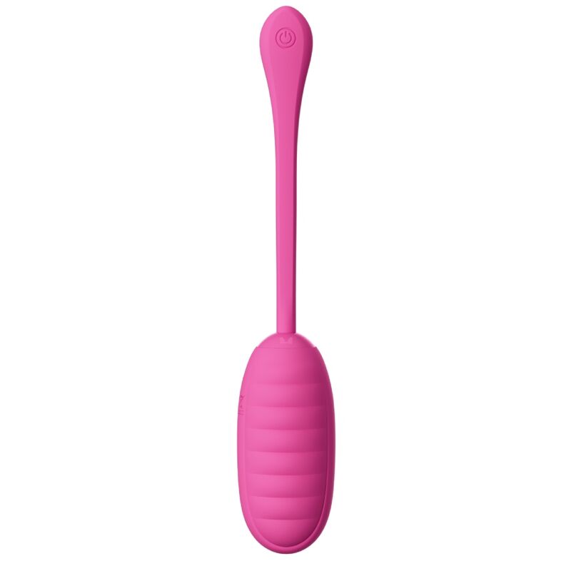 PRETTY LOVE – OEUF VIBRANT RECHARGEABLE ROSE CATALINA
