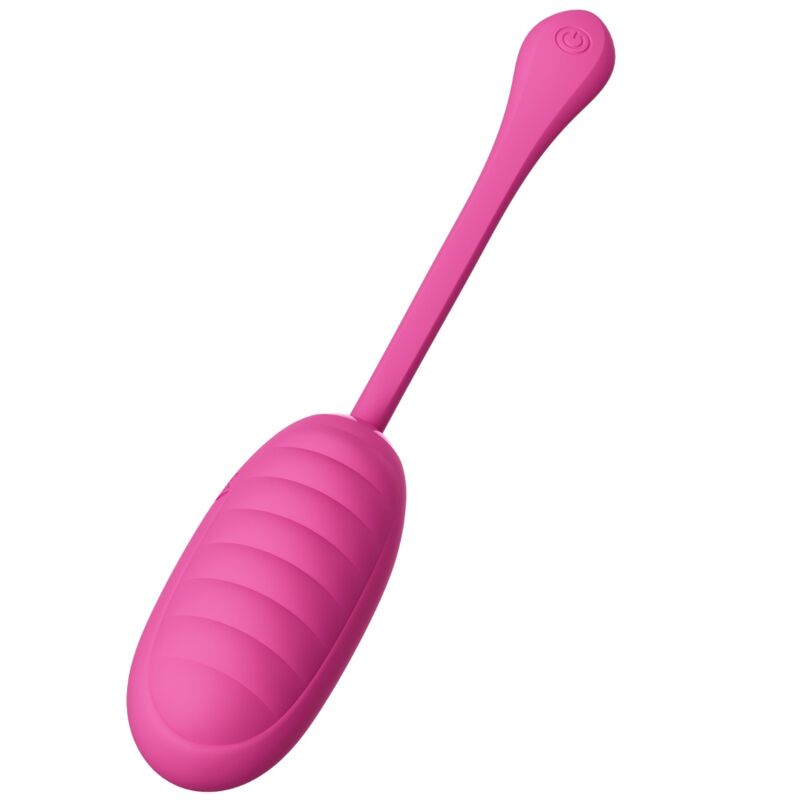 PRETTY LOVE – OEUF VIBRANT RECHARGEABLE ROSE CATALINA