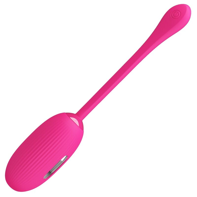 PRETTY LOVE – OEUF VIBRANT RECHARGEABLE DOREEN MAGENTA