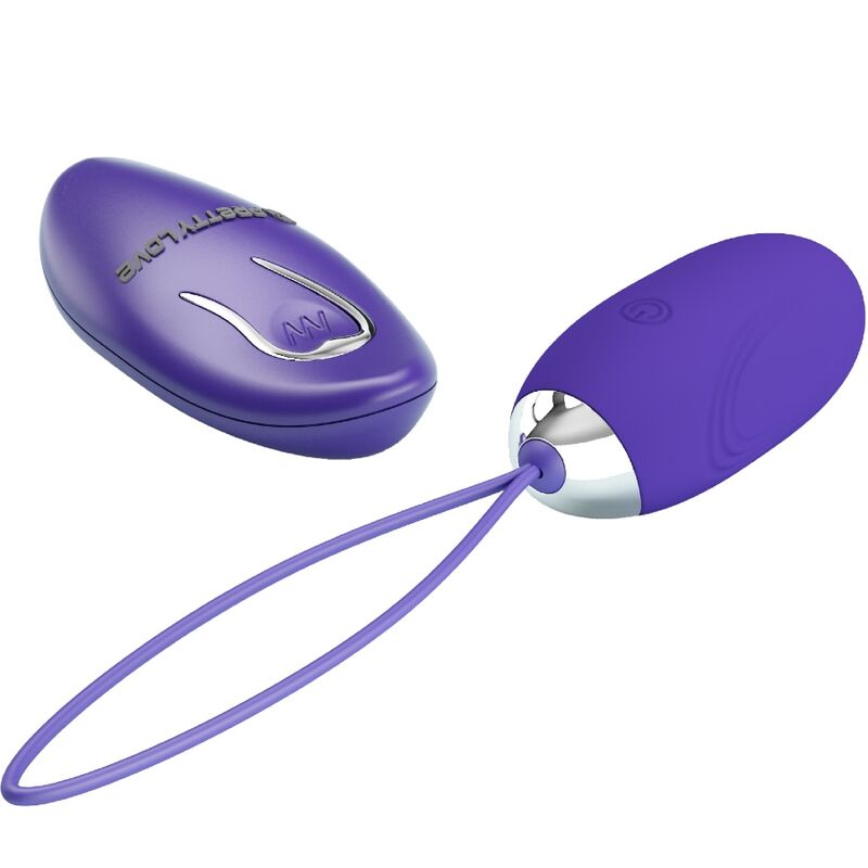 PRETTY LOVE – JENNY YOUTH VIOLATING EGG TÉLÉCOMMANDE VIOLET