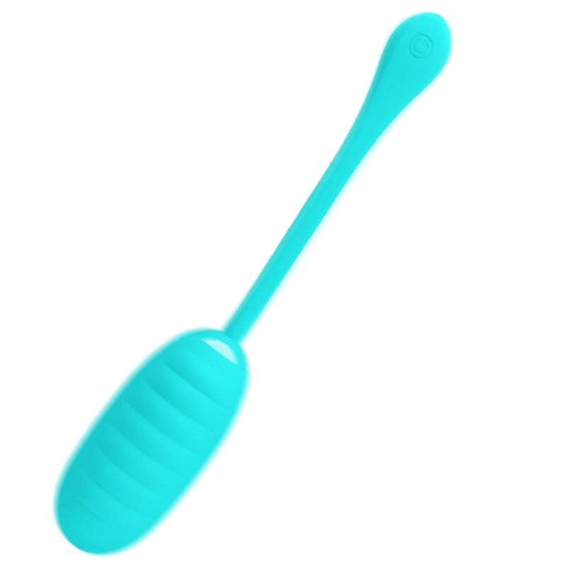 PRETTY LOVE – OEUF VIBRANT RECHARGEABLE KIRK VERT CLAIR