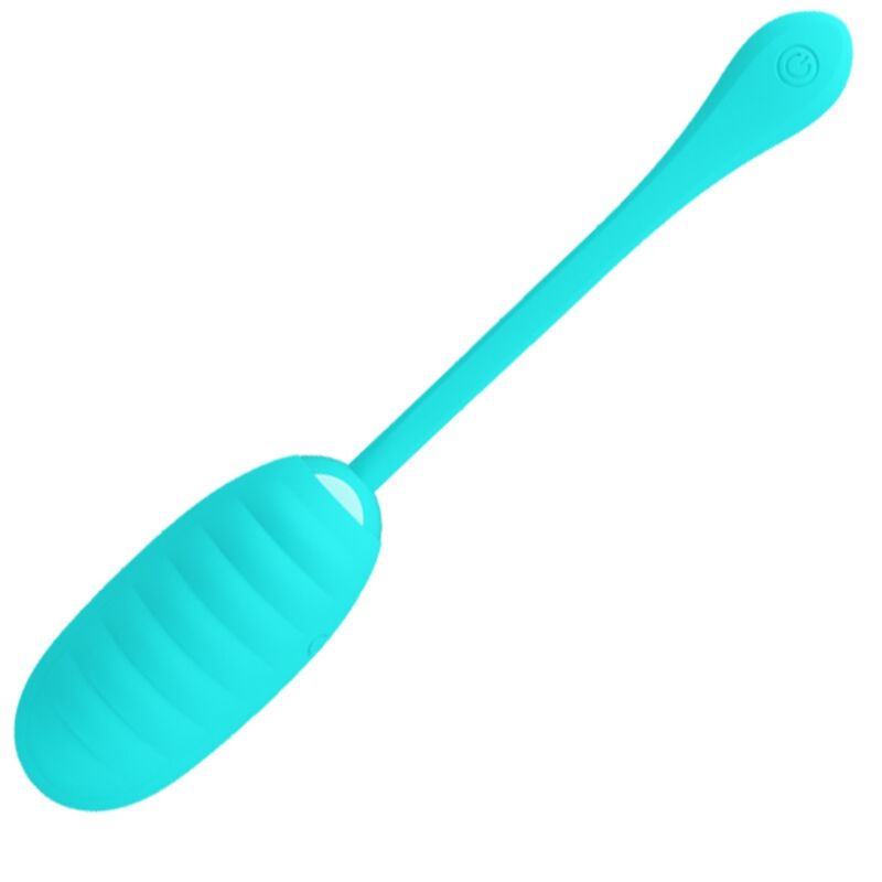 PRETTY LOVE – OEUF VIBRANT RECHARGEABLE KIRK VERT CLAIR
