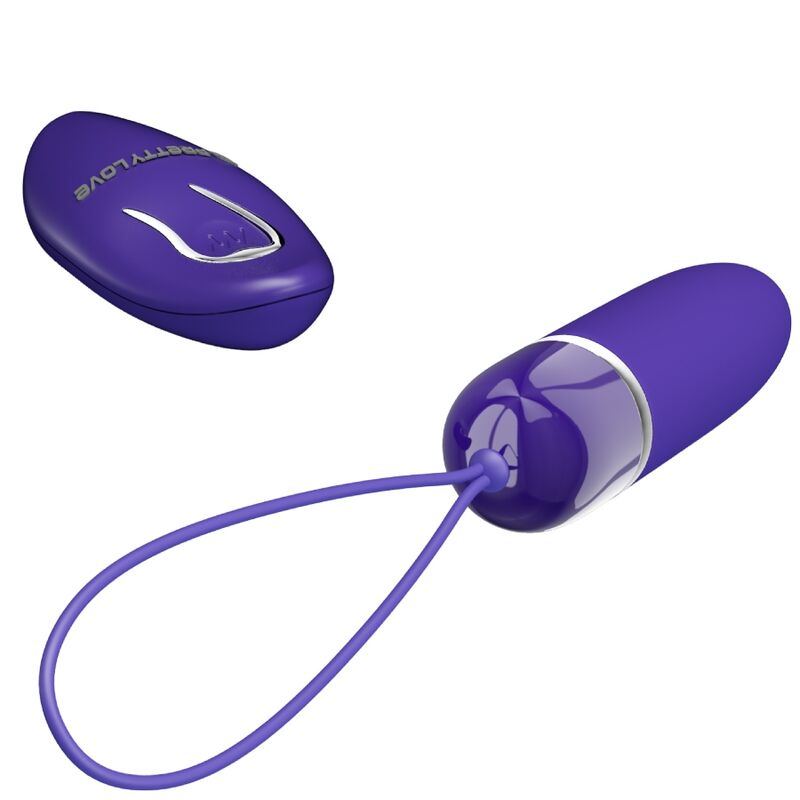 PRETTY LOVE – MINI BALLE VIBRANTE DARLENE YOUTH VIOLET