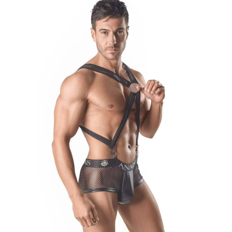 ANAIS MEN – AXEL HARNAIS (III) S/M