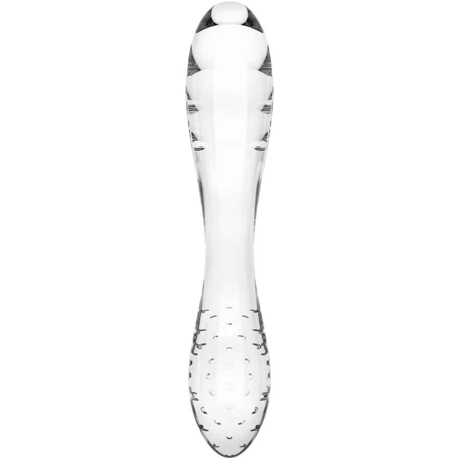 SATISFYER – TRANSPARENT CRISTAL ÉBLOUISSANT