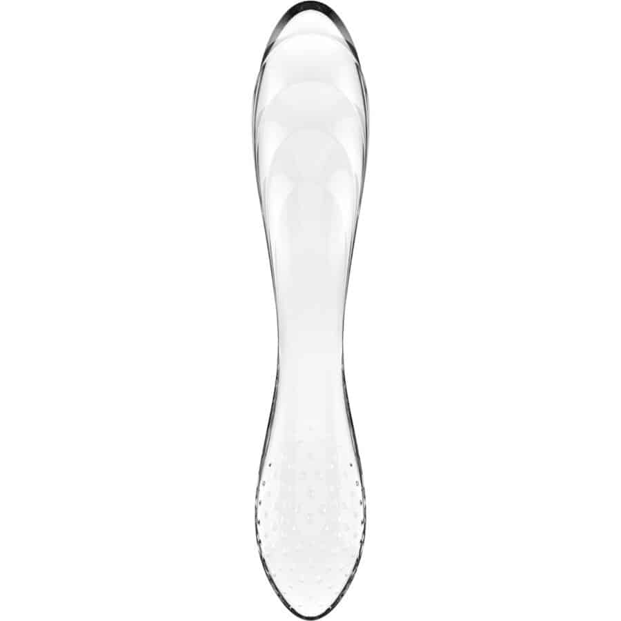 SATISFYER – TRANSPARENT CRISTAL ÉBLOUISSANT