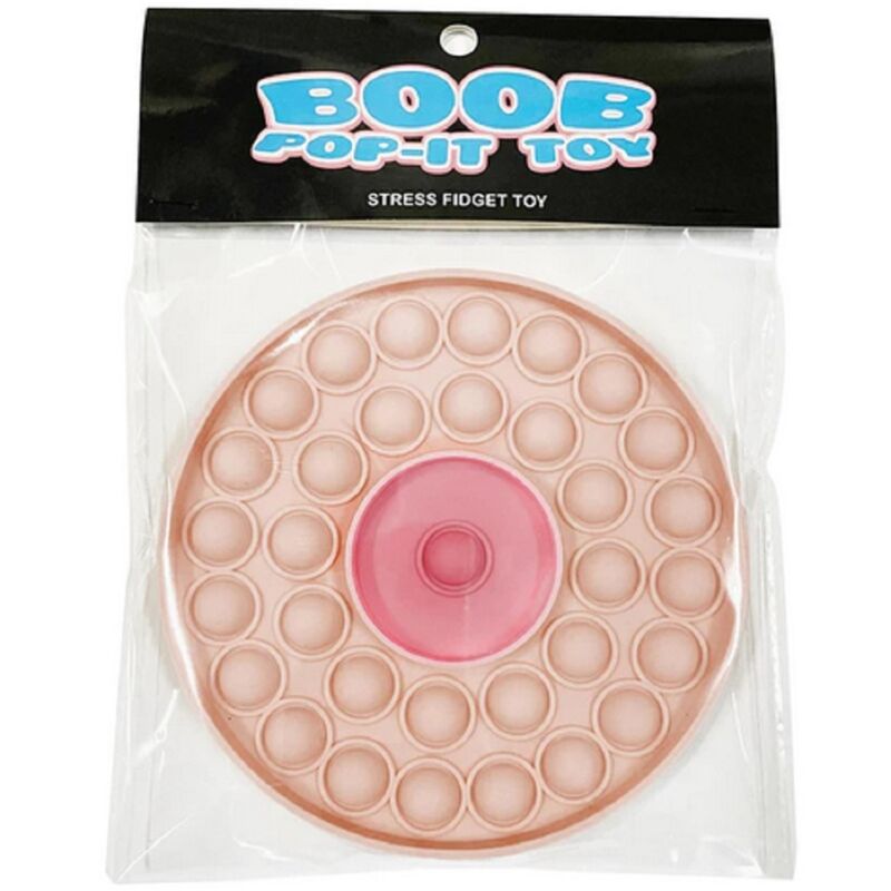 KHEPER GAMES – JOUET BOOB POP-IT