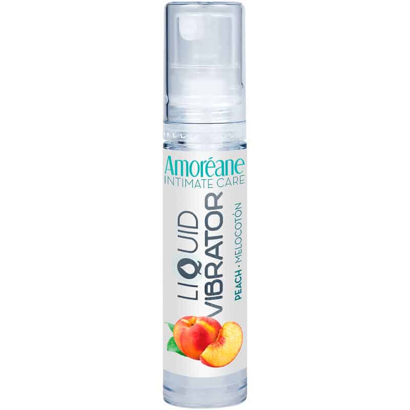 AMOREANE – LIQUIDE VIBRANT PÊCHE 10 ML
