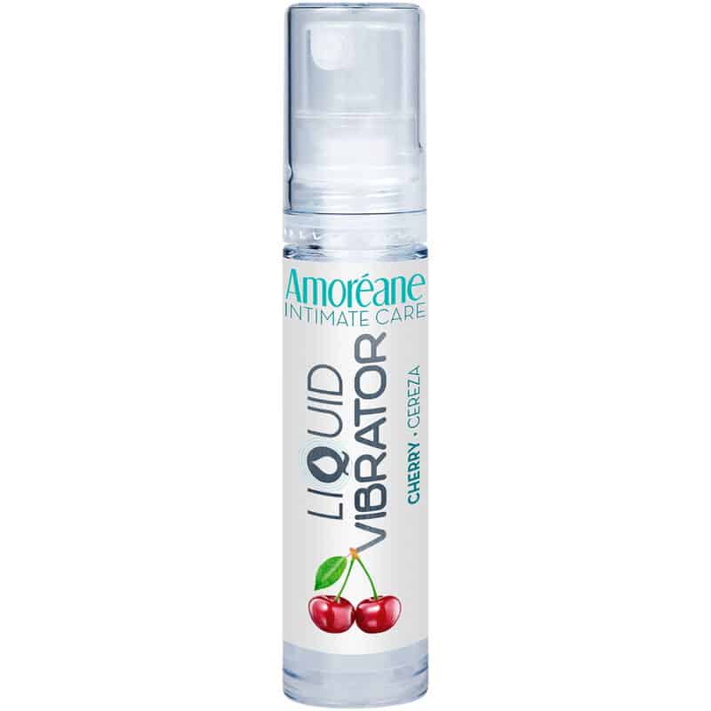 AMOREANE – LIQUIDE VIBRANT CERISE 10 ML