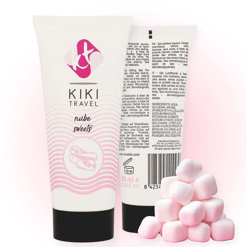 KIKÍ TRAVEL – NUBE BONBONS 50 ML