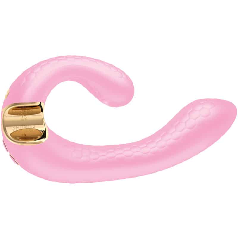 SHUNGA – MIYO MASAJEADOR INTIMO ROSA