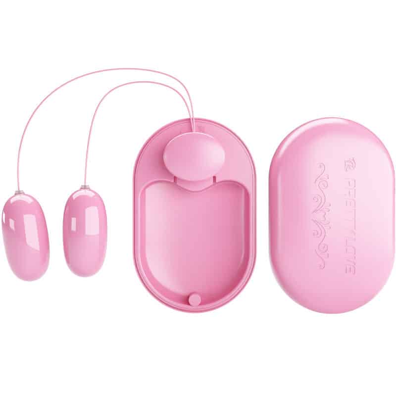 PRETTY LOVE – FUN BOX BALLE VIBRANT ROSE