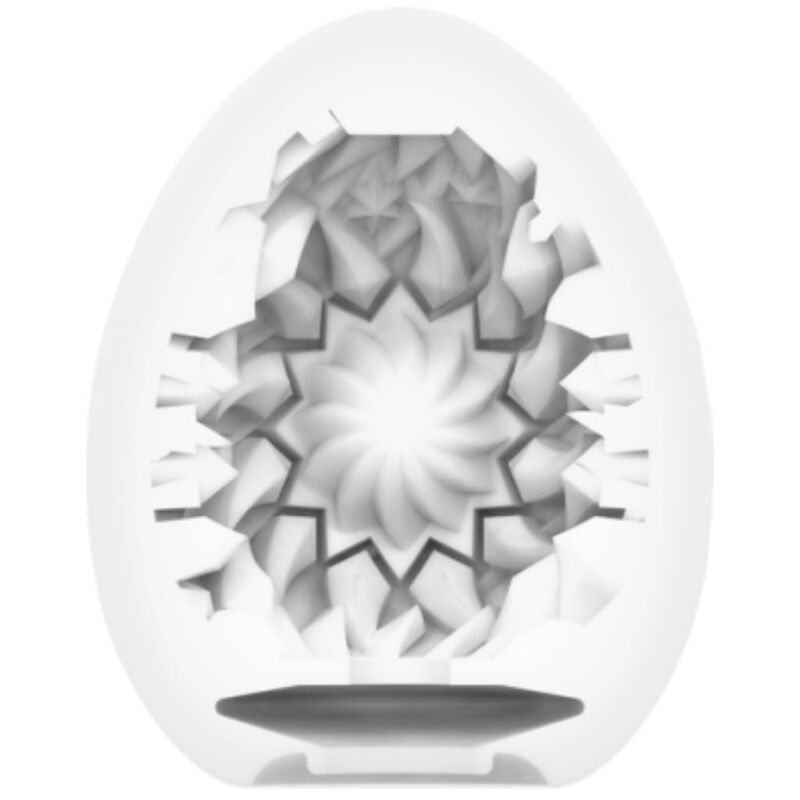 TENGA – OEUF MASTURBATEUR SHINY II