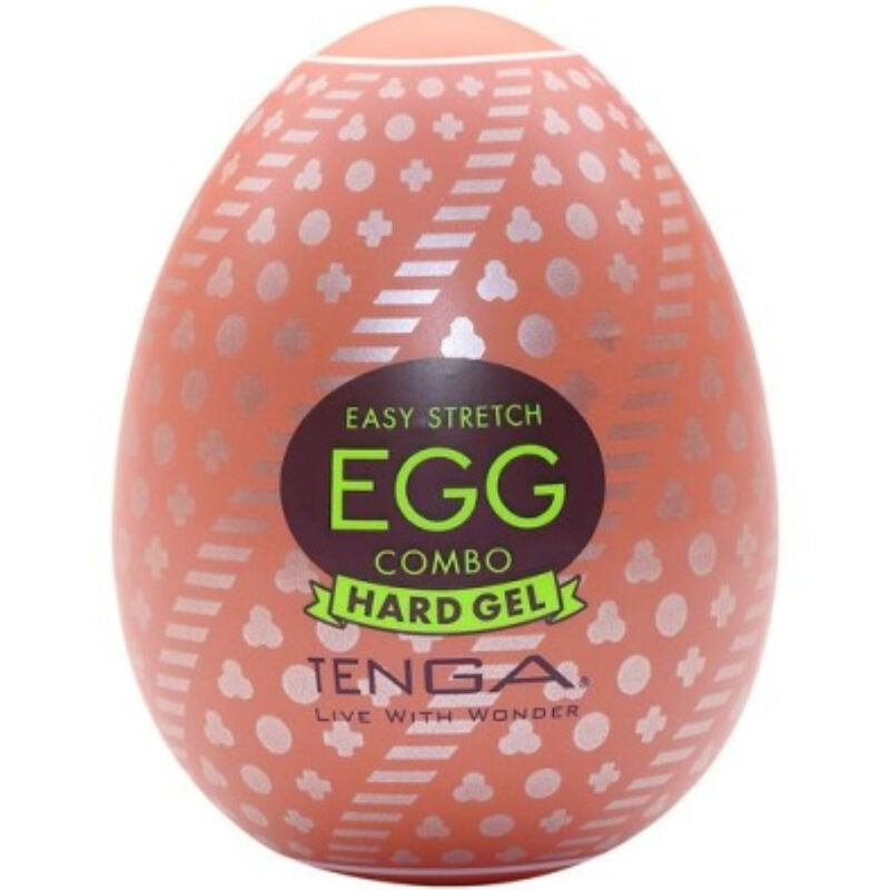 TENGA – COMBO OEUF MASTURBATEUR
