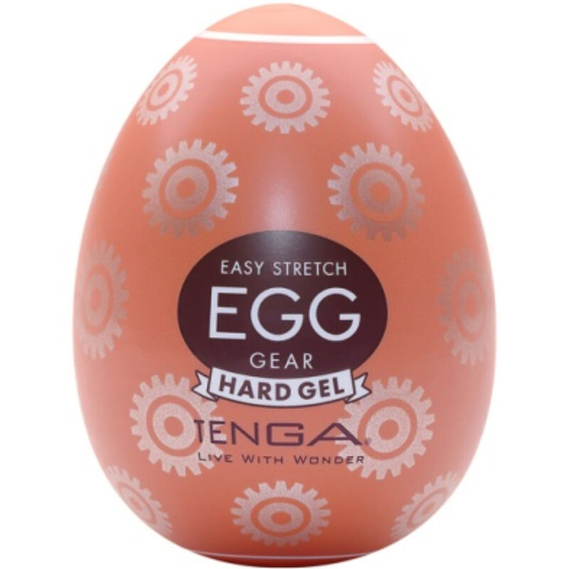 TENGA – OEUF MASTURBATEUR GEAR