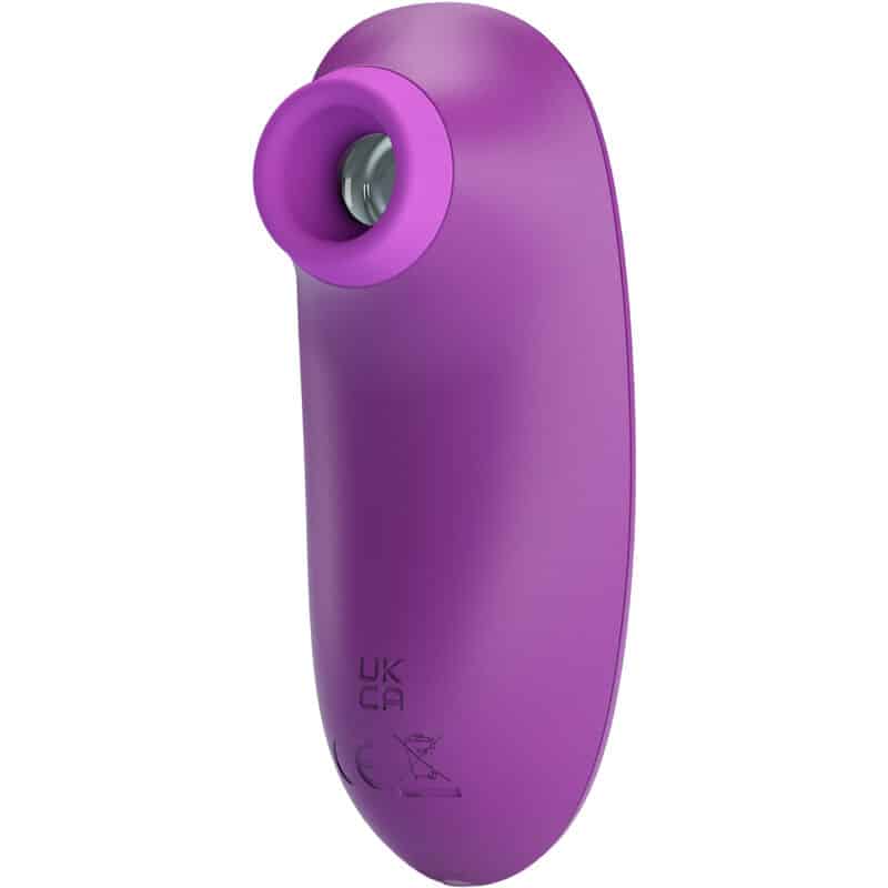 ROMANCE – ADORA MINI CLITORIS VENTOUSE VIOLET