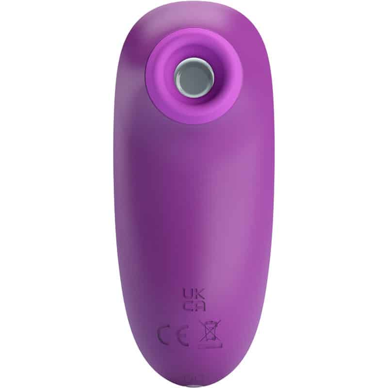 ROMANCE – ADORA MINI CLITORIS VENTOUSE VIOLET