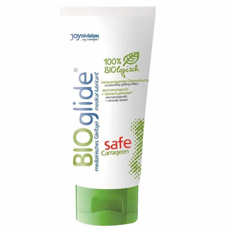 JOYDIVISION BIOGLIDE – SAFE AVEC CARRAGHÈNE LUBRIFIANT 100 ML