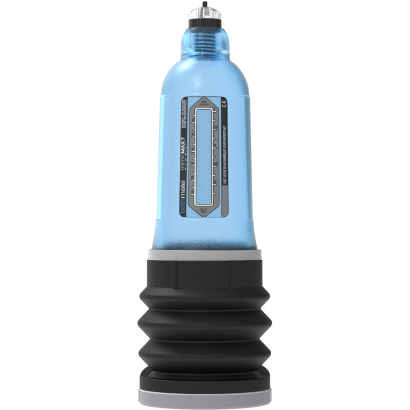 BATHMATE – HYDROMAX 7 WIDE BOY X30 BLEU