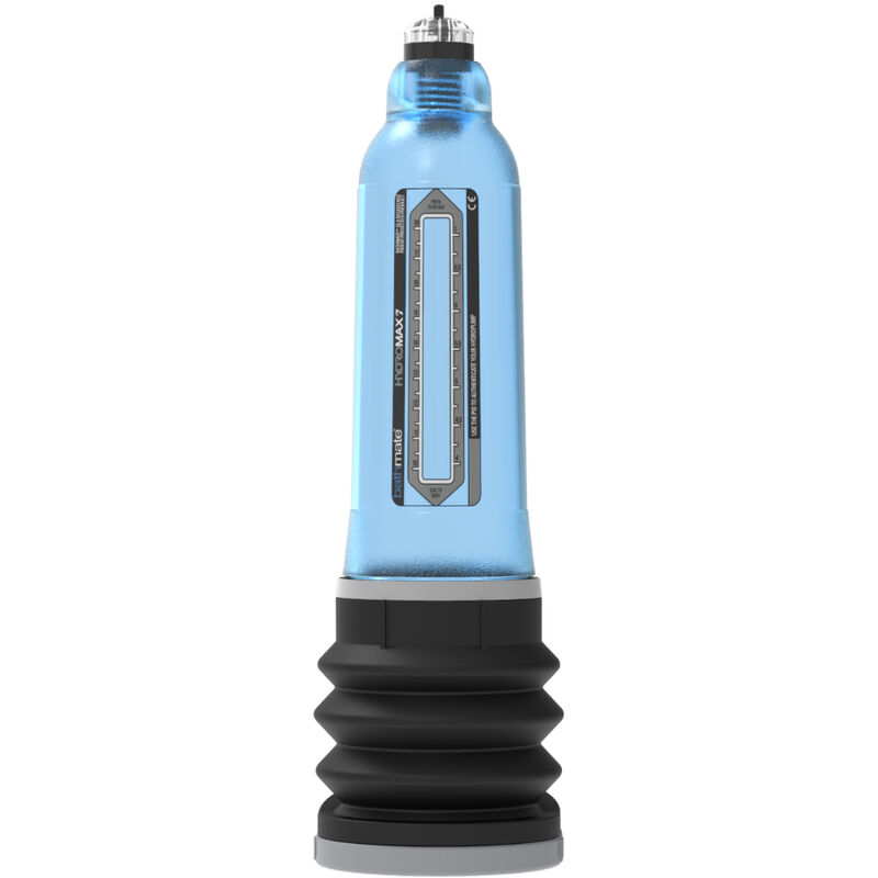 BATHMATE – HYDROMAX 7 POMPE DAUGMENTATION DE PÉNIS BLEU