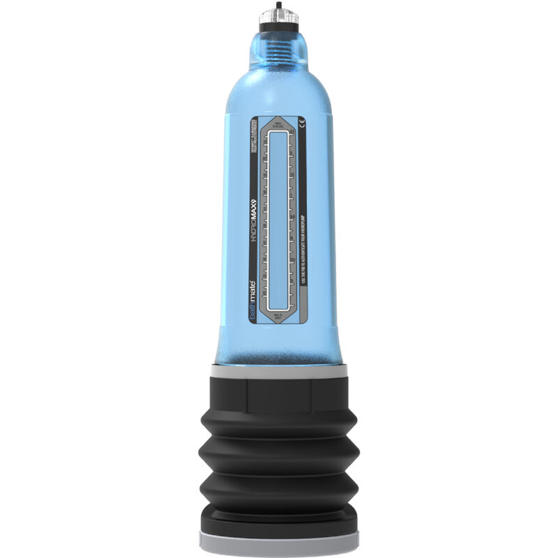 BATHMATE – HYDROMAX 9 AUGMENTATION DE PÉNIS BLEU