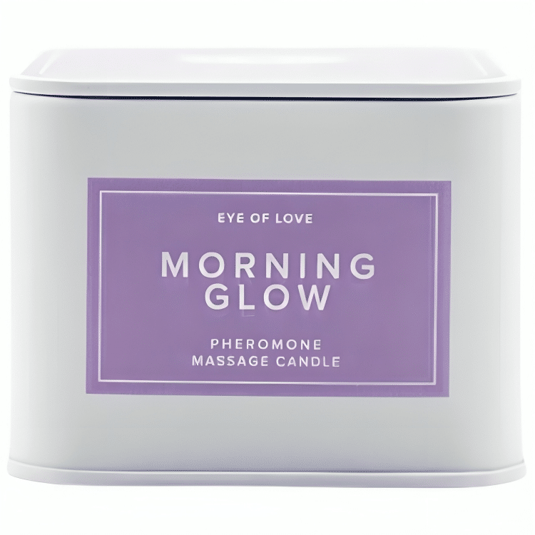 EYE OF LOVE – BOUGIE DE MASSAGE MORNING GLOW POUR FEMME 150 ML