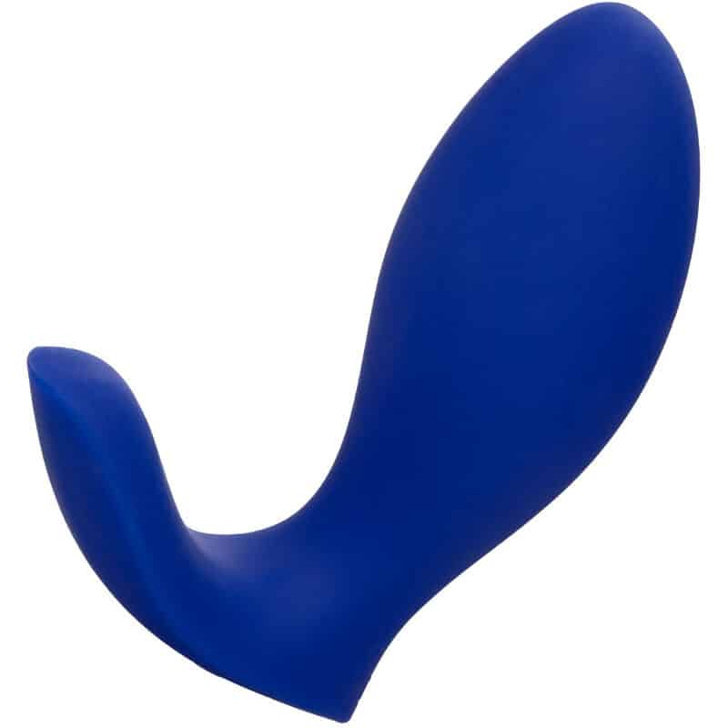 ADMIRAL – STIMULATEUR ET VIBRATEUR DE PROSTATE RIMMING BLEU