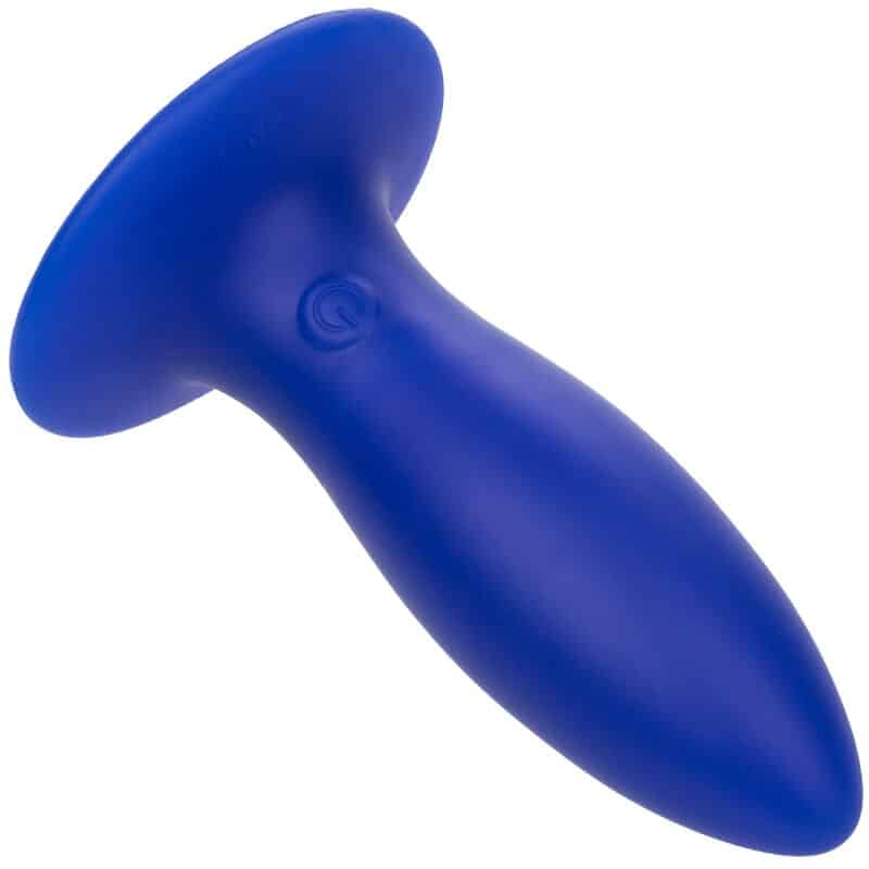 ADMIRAL – VIBRATEUR ANAL PLUG TORPEDO BLEU