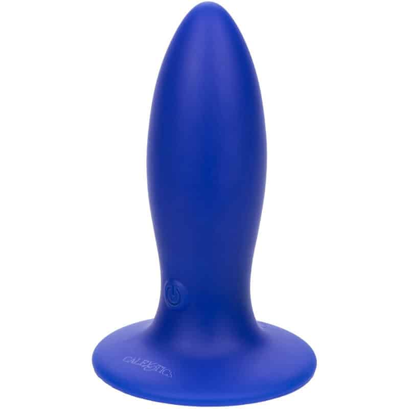 ADMIRAL – VIBRATEUR ANAL PLUG TORPEDO BLEU