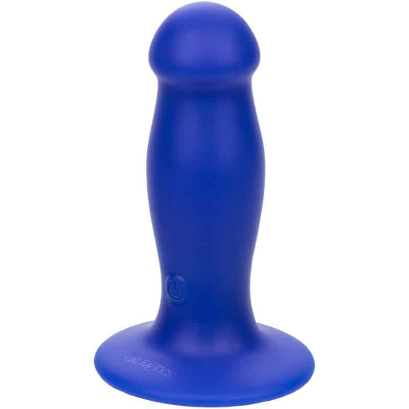 ADMIRAL – VIBRATEUR ANAL PLUG FIRST MATE BLEU