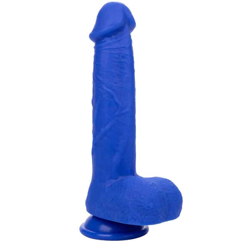 ADMIRAL – VIBRATEUR GODE RÉALISTE CAPTAIN BLEU