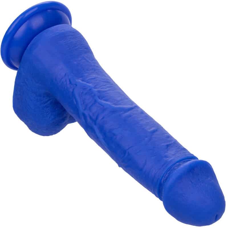 ADMIRAL – VIBRATEUR GODE RÉALISTE CAPTAIN BLEU