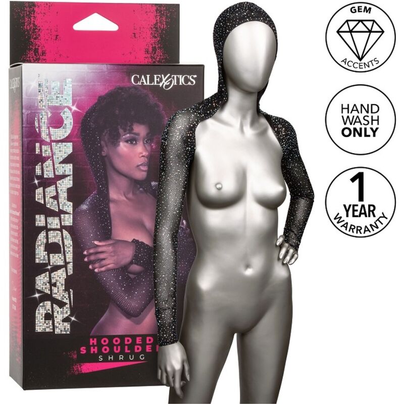 RADIANCE – SHUG DÉPAULE  CAPUCHE RHIN