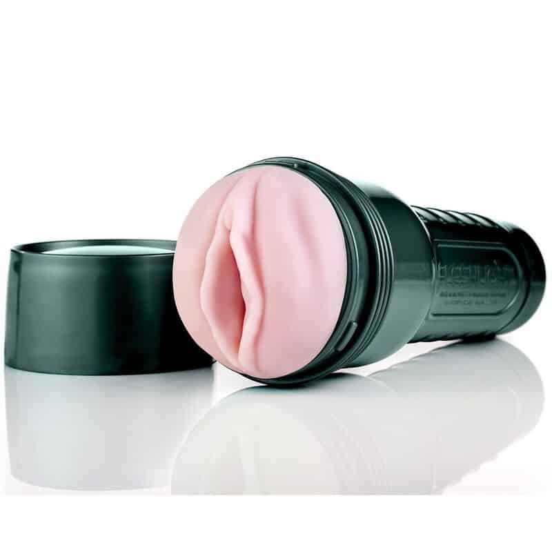 FLESHLIGHT – GO PINK LADY SURGE VAGIN + LANCEMENT UNIVERSEL + LUBRIFIANT DE QUALITÉ AQUA 50 ML