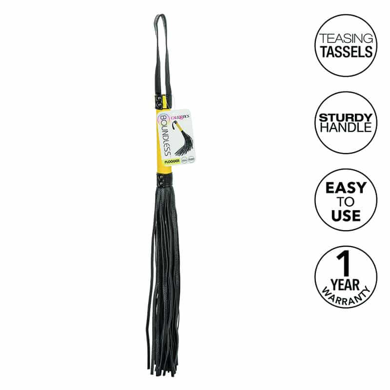CALIFORNIA EXOTICS – BOUNDLESS FLOGGER