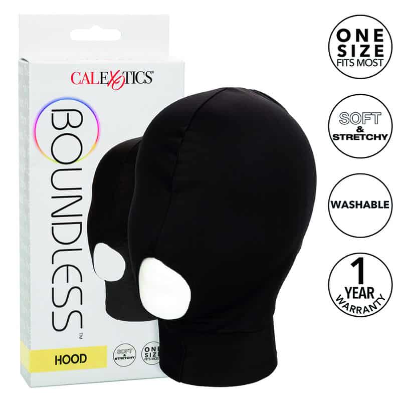 CALIFORNIA EXOTICS – BOUNDLESS CAPOT