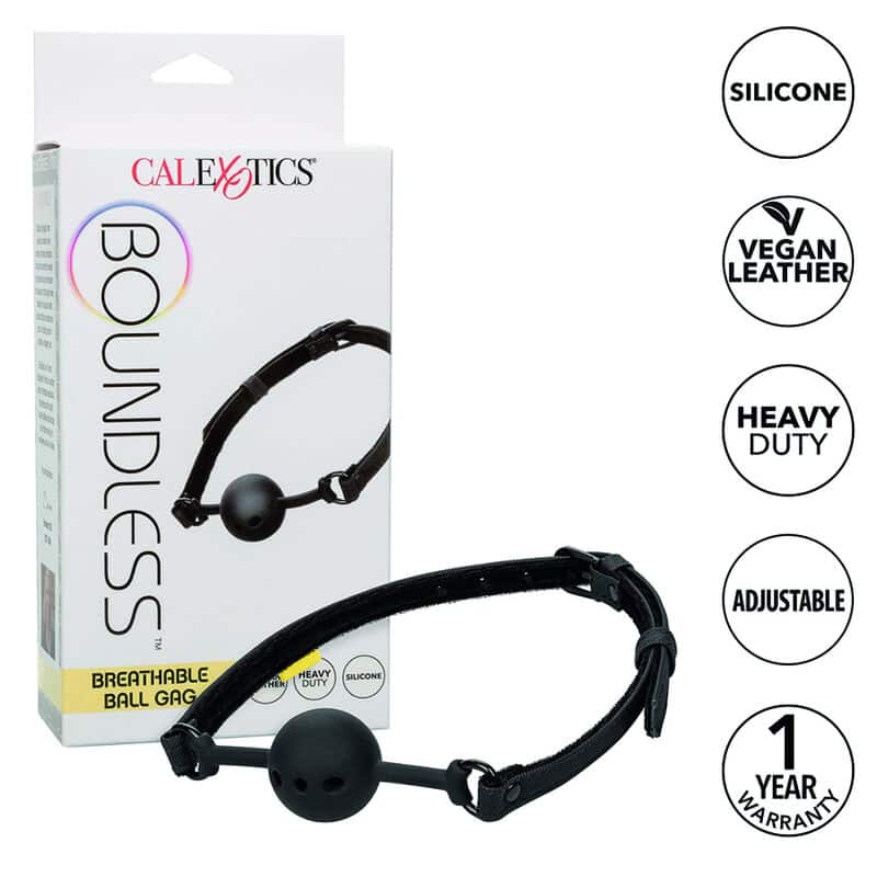 CALIFORNIA EXOTICS – BOUNDLESS BILLON-BOULE RESPIRANT