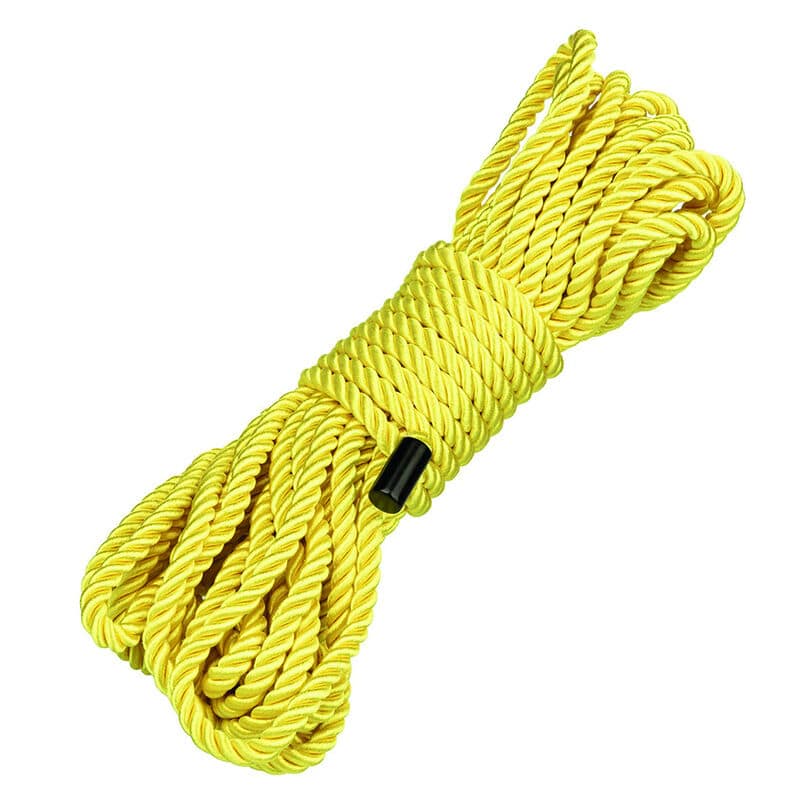 CALIFORNIA EXOTICS – BOUNDLESS CORDE 10M JAUNE