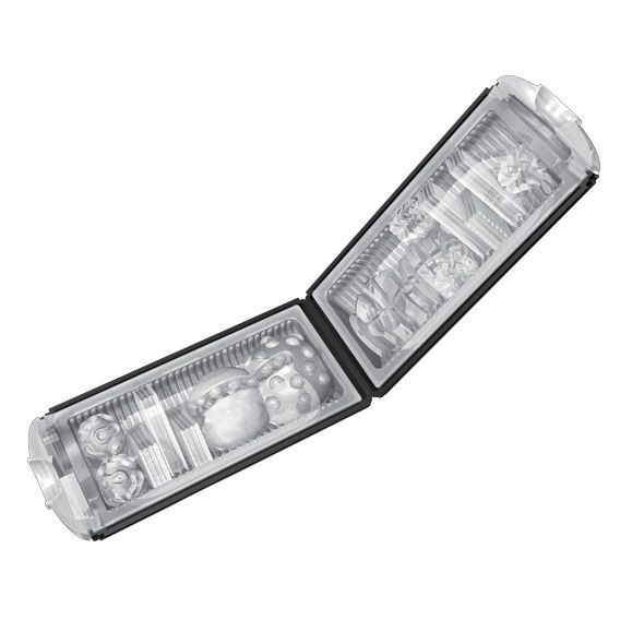 TENGA – MASTURBATEUR FLIP TROU NOIR