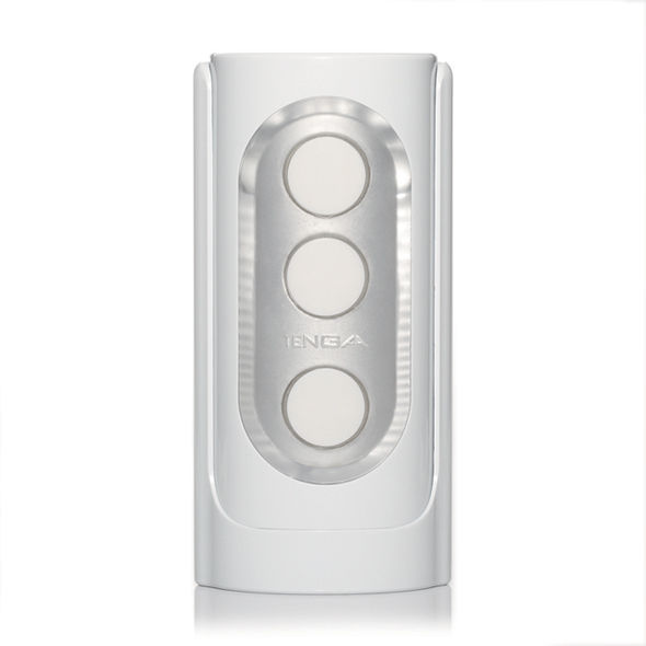 TENGA – MASTURBATEUR FLIP TROU BLANC