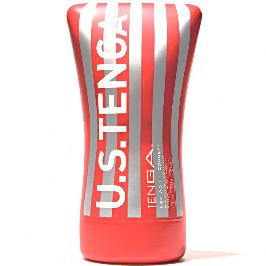 TENGA – TUBE SOUPLE EXTRA LARGE US