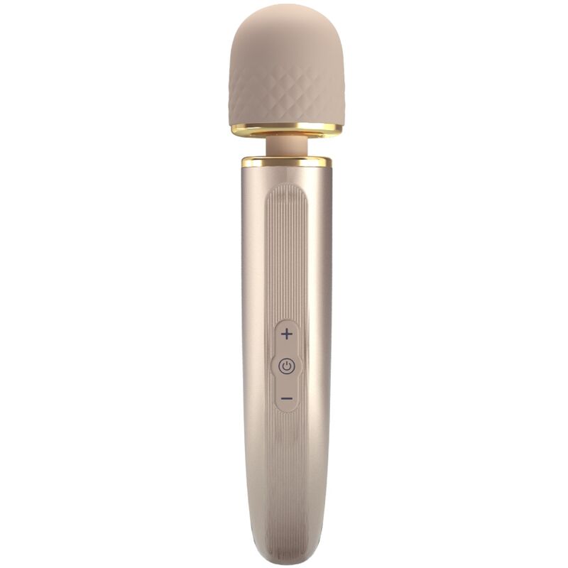 PRETTY LOVE – MASSEUR 7 MODES DE VIBRATION CHAMPAGNE