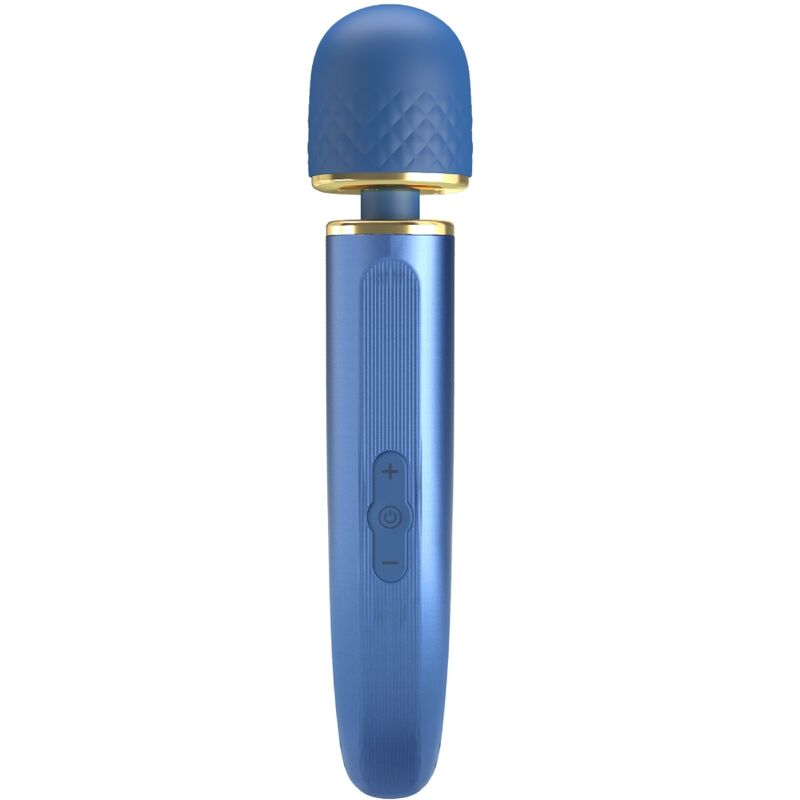 PRETTY LOVE – MASSEUR 7 MODES DE VIBRATION BLEU