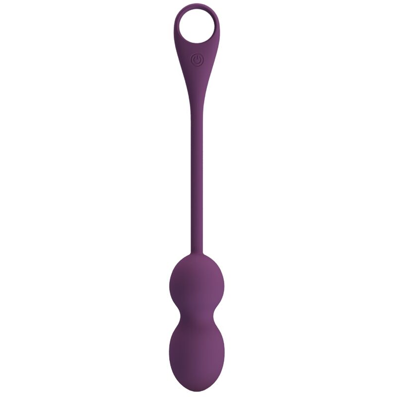 PRETTY LOVE – ELVIRA KEGEL BALLS APP TÉLÉCOMMANDE VIOLET