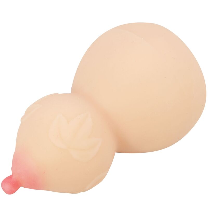 CRAZY BULL – MASTUBADOR EN FORME DE POITRINE CALEBASSE