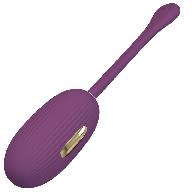 PRETTY LOVE – OEUF VIBRANT RECHARGEABLE DOREEN VIOLET